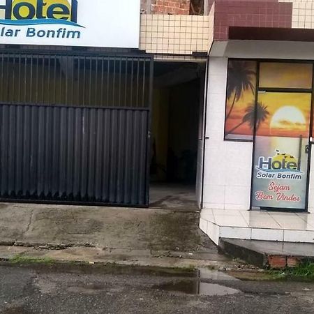 Hotel Solar Bonfim 萨尔瓦多 外观 照片