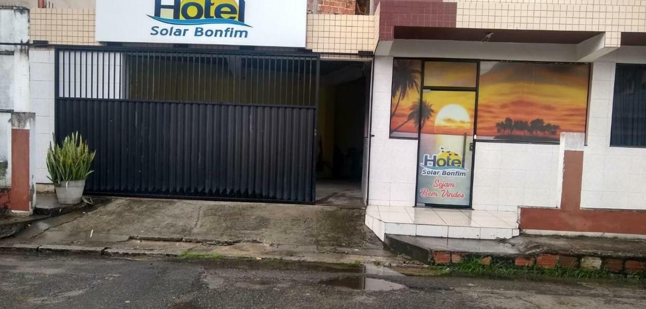 Hotel Solar Bonfim 萨尔瓦多 外观 照片