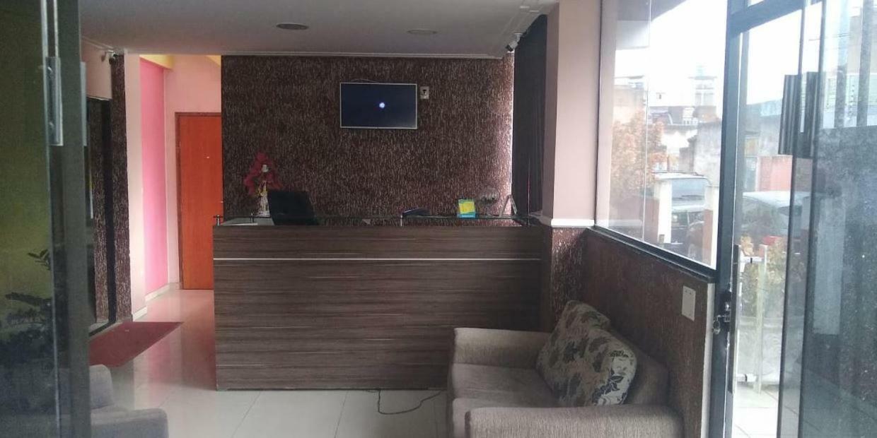 Hotel Solar Bonfim 萨尔瓦多 外观 照片