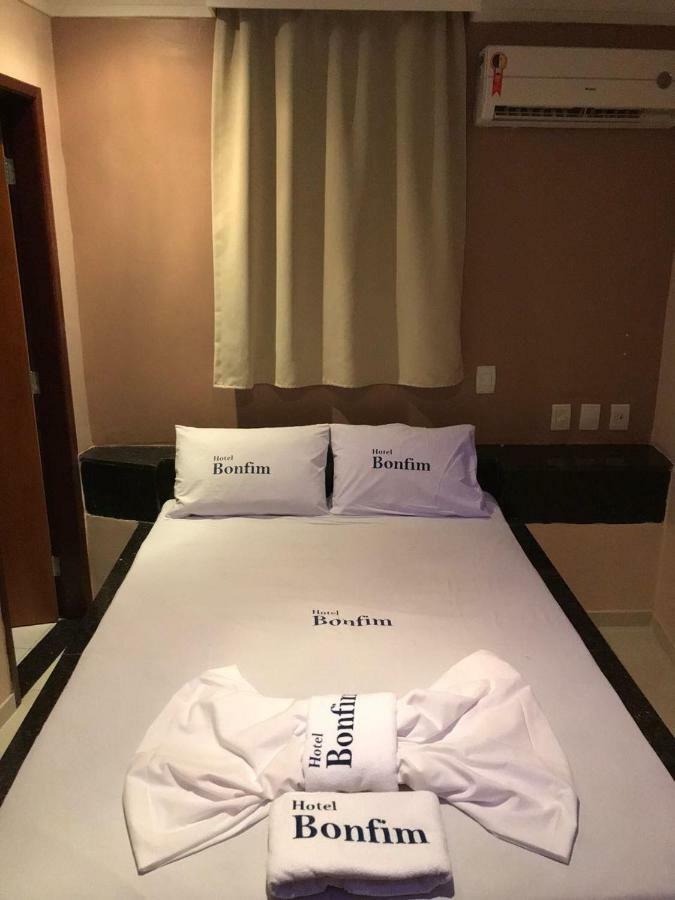 Hotel Solar Bonfim 萨尔瓦多 外观 照片