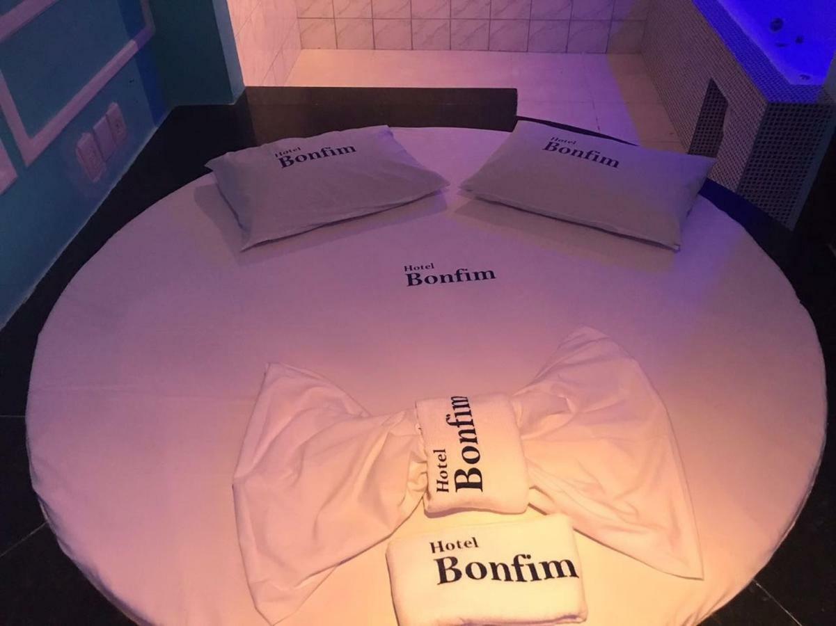 Hotel Solar Bonfim 萨尔瓦多 外观 照片